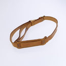 LOUIS VUITTON Monogram Keepall Bandouliere 60 Boston Bag M41412 LV Auth EC671-22