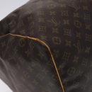 LOUIS VUITTON Monogram Keepall 60 Boston Bag M41422 LV Auth EC686-15