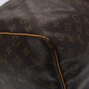 LOUIS VUITTON Monogram Keepall 60 Boston Bag M41422 LV Auth EC686-16