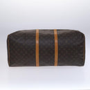 LOUIS VUITTON Monogram Keepall 60 Boston Bag M41422 LV Auth EC686-5