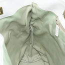 GUCCI GG Canvas Tote Bag Light Blue Gold 002 1098 Auth EC700-19