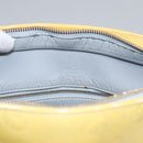 LOUIS VUITTON Monogram Vernis Houston Hand Bag Gris M91053 LV Auth EC710-9