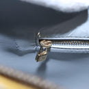 LOUIS VUITTON Monogram Vernis Houston Hand Bag Gris M91053 LV Auth EC710-23