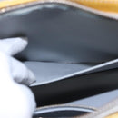 LOUIS VUITTON Monogram Vernis Houston Hand Bag Gris M91053 LV Auth EC710-25