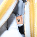 LOUIS VUITTON Monogram Vernis Houston Hand Bag Gris M91053 LV Auth EC710-12