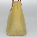 LOUIS VUITTON Monogram Vernis Houston Hand Bag Gris M91053 LV Auth EC710-4