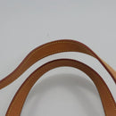 LOUIS VUITTON Monogram Vernis Houston Hand Bag Gris M91053 LV Auth EC710-8