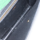 LOUIS VUITTON Epi Montaigne 27 Clutch Bag Green M52654 LV Auth EC712-9