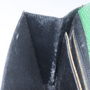 LOUIS VUITTON Epi Montaigne 27 Clutch Bag Green M52654 LV Auth EC712-20