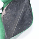 LOUIS VUITTON Epi Montaigne 27 Clutch Bag Green M52654 LV Auth EC712-11