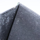 LOUIS VUITTON Epi Montaigne 27 Clutch Bag Green M52654 LV Auth EC712-12