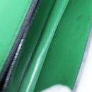 LOUIS VUITTON Epi Pochette Arche Shoulder Bag Green M52574 LV Auth EC713-17