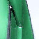 LOUIS VUITTON Epi Pochette Arche Shoulder Bag Green M52574 LV Auth EC713-18