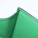 LOUIS VUITTON Epi Pochette Arche Shoulder Bag Green M52574 LV Auth EC713-22