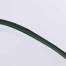 LOUIS VUITTON Epi Pochette Arche Shoulder Bag Green M52574 LV Auth EC713-8