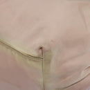 PRADA Hand Bag Nylon Leather 2way Pink Gold Auth EC720-11