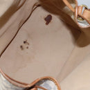 LOUIS VUITTON Damier Azur Noe Shoulder Bag N42222 LV Auth EC723-11