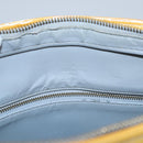 LOUIS VUITTON Monogram Vernis Houston Hand Bag Gris M91053 LV Auth EC730-19