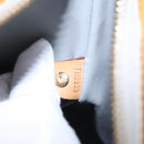 LOUIS VUITTON Monogram Vernis Houston Hand Bag Gris M91053 LV Auth EC730-12