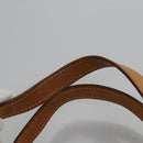 LOUIS VUITTON Monogram Vernis Houston Hand Bag Gris M91053 LV Auth EC730-14