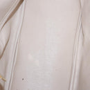 CELINE Shoulder Bag Leather Green Red yellow Auth EC743-10