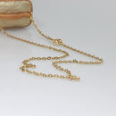 LOUIS VUITTON Monogram Laminated Jacquard Microvanity Gold M22920 LV Auth EC760SM-8