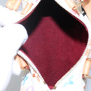 LOUIS VUITTON Monogram Multicolor Mini Speedy Hand Bag White M92645 Auth EC767AV-10