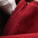 LOUIS VUITTON Monogram Multicolor Mini Speedy Hand Bag White M92645 Auth EC767AV-11