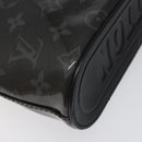 LOUIS VUITTON Eclipse Glaze Pochette Cosmos Clutch Bag M63373 LV Auth EC777-16