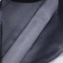 LOUIS VUITTON Eclipse Glaze Pochette Cosmos Clutch Bag M63373 LV Auth EC777-9