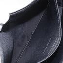 LOUIS VUITTON Eclipse Glaze Pochette Cosmos Clutch Bag M63373 LV Auth EC777-20