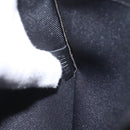 LOUIS VUITTON Eclipse Glaze Pochette Cosmos Clutch Bag M63373 LV Auth EC777-11