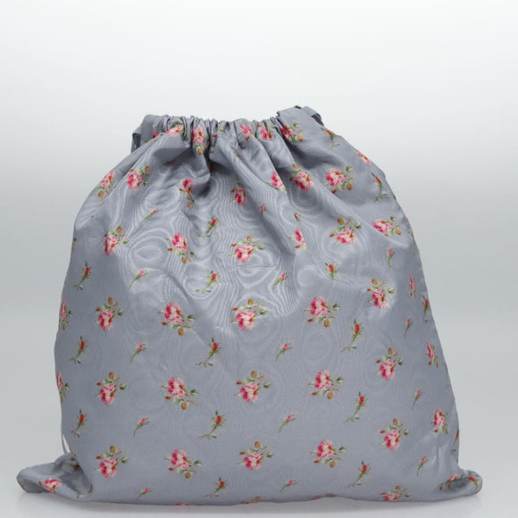 GUCCI Web Sherry Line Hand Bag Raffia Red Green 524810 Auth EC781V