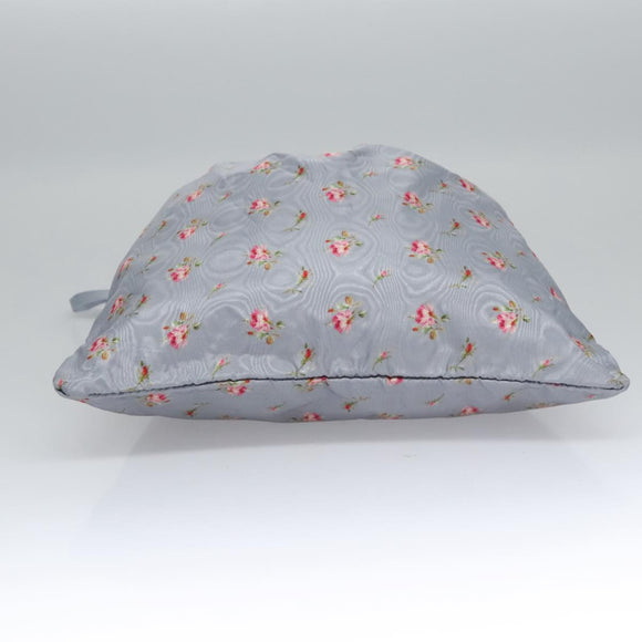 GUCCI Web Sherry Line Hand Bag Raffia Red Green 524810 Auth EC781V