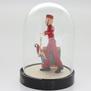 LOUIS VUITTON Bellboy Snow Globe Clear M99551 LV Auth EC791-3