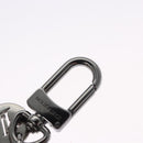 LOUIS VUITTON Monogram Eclipse Porte Cles Dragonne Key Holder M61950 Auth EC798-6