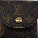 LOUIS VUITTON Monogram Etui Telephonne MM Cell Phone Case M66546 LV Auth EC799V-19
