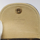 LOUIS VUITTON Monogram Etui Telephonne MM Cell Phone Case M66546 LV Auth EC799V-9