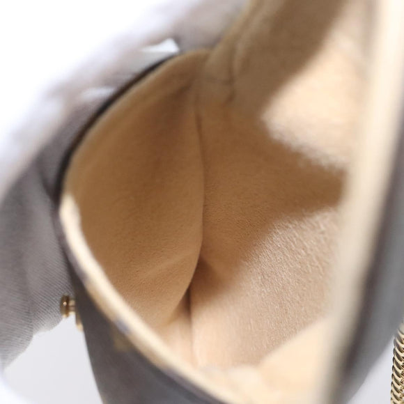 LOUIS VUITTON Monogram Etui Telephonne MM Cell Phone Case M66546 LV Auth EC799V