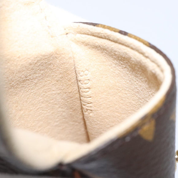 LOUIS VUITTON Monogram Etui Telephonne MM Cell Phone Case M66546 LV Auth EC799V