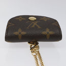 LOUIS VUITTON Monogram Etui Telephonne MM Cell Phone Case M66546 LV Auth EC799V-6