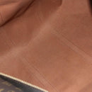 LOUIS VUITTON Monogram Keepall 55 Boston Bag M41424 LV Auth EC814-11