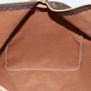 LOUIS VUITTON Monogram Keepall 55 Boston Bag M41424 LV Auth EC814-21