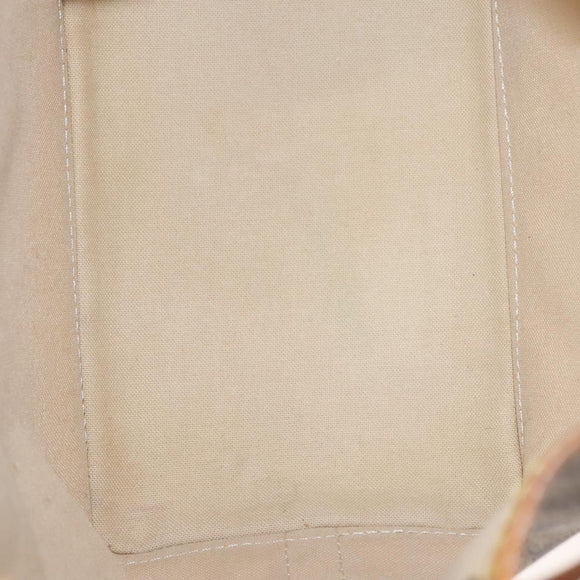 LOUIS VUITTON Damier Azur Noe BB Shoulder Bag N41220 LV Auth EC821