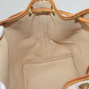 LOUIS VUITTON Damier Azur Noe BB Shoulder Bag N41220 LV Auth EC821-19