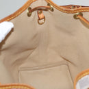 LOUIS VUITTON Damier Azur Noe BB Shoulder Bag N41220 LV Auth EC821-20