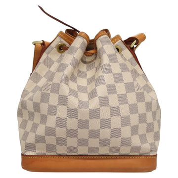 LOUIS VUITTON Damier Azur Noe BB Shoulder Bag N41220 LV Auth EC821 - 0
