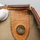 LOUIS VUITTON Damier Azur Galliera PM Shoulder Bag N55215 LV Auth EC838-15