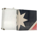 LOUIS VUITTON LV Cup Australia Puzzle Visionaire 30 Only To 6000 Red Auth EC840-1