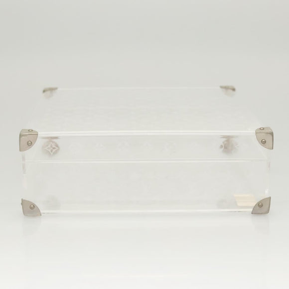 LOUIS VUITTON LV Cup Australia Puzzle Visionaire 30 Only To 6000 Red Auth EC840